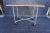 Industrial Streamline Machine Age Drop-Leaf Table For Sale - Image 3 of 10