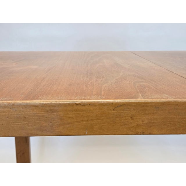 Model 92 Extendable Table by Alvar Aalto for Artek, Finland, 1940s For Sale - Image 6 of 18