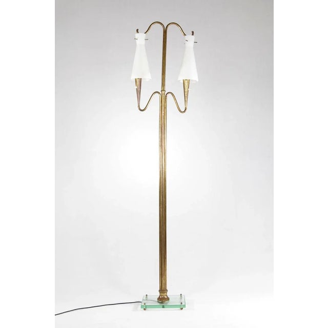 Italian Floor Lamp, 1950s For Sale - Image 10 of 10