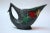 Mid Century Italian Modern San Marino Fat Lava Ceramic and Enamel Pitcher For Sale - Image 4 of 13