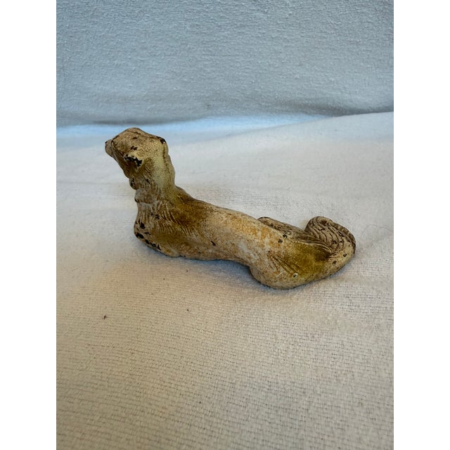 Cast Iron Saluki For Sale In Los Angeles - Image 6 of 10