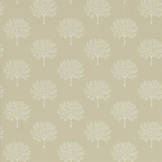Sanderson Marcham Wallpaper in Country Linen - a Sample For Sale