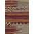 Textile Handwoven Scandinavian Style Persian Kilim Area Rug 4′ × 5'8″ For Sale - Image 7 of 7