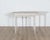 Wood 19th Century Swedish Gustavian Painted Side Table For Sale - Image 7 of 8