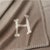 Modern Hermès Yack N’ Dye Throw Blanket For Sale - Image 3 of 4