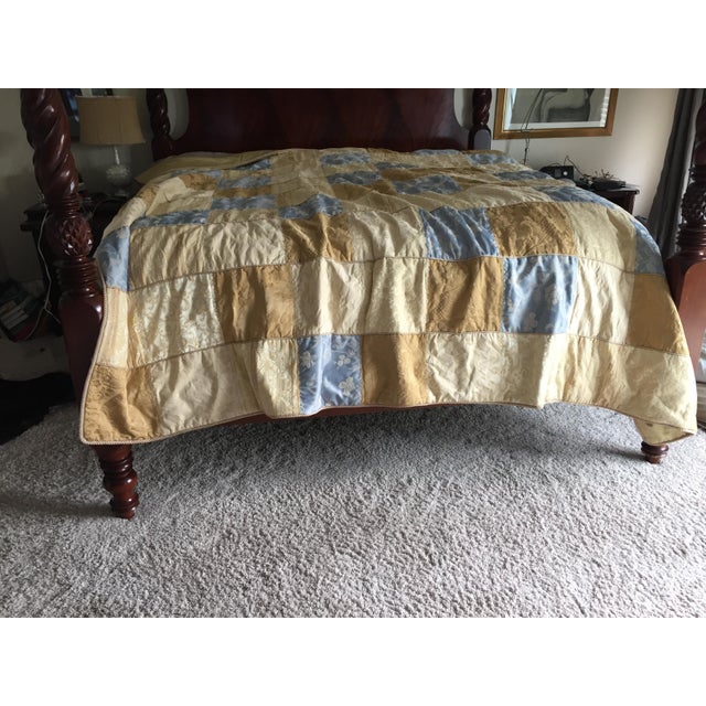 Sherry Koppel Designs Handmade King Size Quilt Or Wall Hanging Chairish