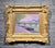 French Jean Vollet – Pont Des Arts, Paris – French Pointillist Oil Painting For Sale - Image 3 of 13
