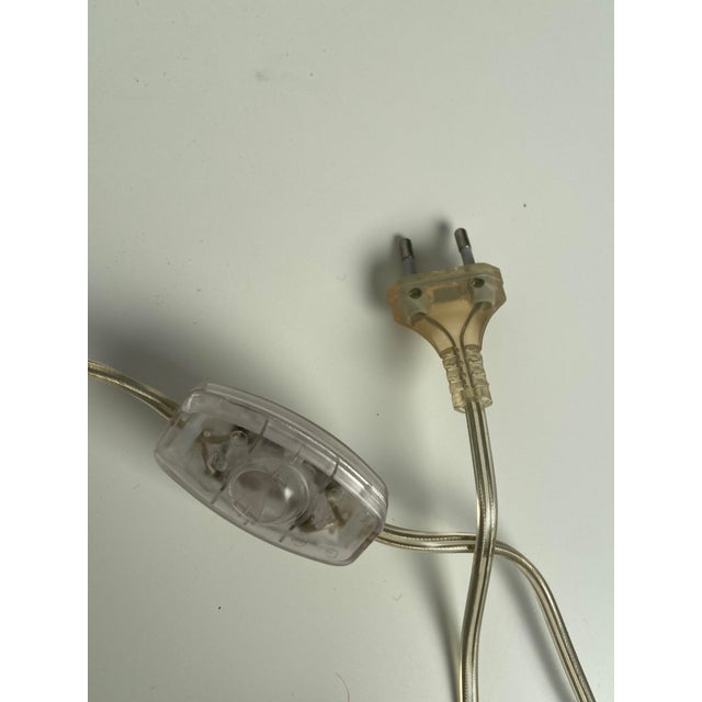 Metal Toast Table Lamp by Krea Design, 1990 For Sale - Image 7 of 8