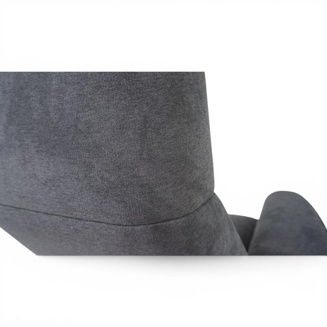 1960s Siesta 62 Lounge Chair with Ottoman by Jacques Brule for Kaufeld, 1960s, Set of 2 For Sale - Image 5 of 18
