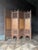 Anglo-Indian Hardwood Calypso Screen, 1890s For Sale - Image 10 of 10