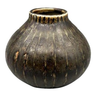1950s Carl-Harry Stålhane - Rörstrand Sweden Vase For Sale