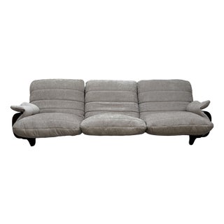 Maralunga 3-Seater Sofa by Michel Ducaroy for Ligne Roset, 1970 For Sale