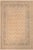 Boho Chic Lavastone Sunfaded Beige/Charcoal Wool Rug - 8'2'' X 9'9'' For Sale - Image 10 of 10