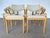 Vintage Dining Chairs, 1980s - Set of 6 For Sale - Image 4 of 10