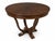 Modern Round Foyer / Center Table by Artifacts For Sale In San Diego - Image 6 of 7