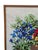 Mid-Century Modern Midcentury Floral Potted Plants Needlepoint Wall Art For Sale - Image 3 of 12