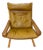 Siesta Chair in Genuine Leather by Ingmar Relling for Westnofa For Sale