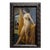 Niels Peter Nielsen- Nude Female With Towel -1930s Oil Painting For Sale