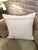 Modern Stroheim Guinea Fuchsia Accent Pillow For Sale - Image 3 of 3