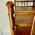 Early 20th C Antique Arts & Crafts Mission British Colonial Thornet Style Stick & Ball Etagere - 3 Tier For Sale - Image 15 of 18
