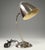 Art Deco Table Lamp in Nickel-Plated Metal from Franta Anýž, 1930s For Sale - Image 4 of 8