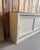 Wood Vintage Patinated Cabinet with Sliding Doors, 1940s For Sale - Image 7 of 18