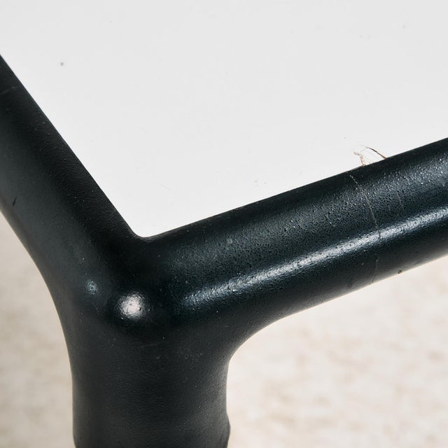 1980s Flex 2000 Dining Table by Gerd Lange for Thonet, 1980s For Sale - Image 5 of 12