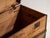 Antique Washed Wood Chest, 1900s For Sale - Image 15 of 17