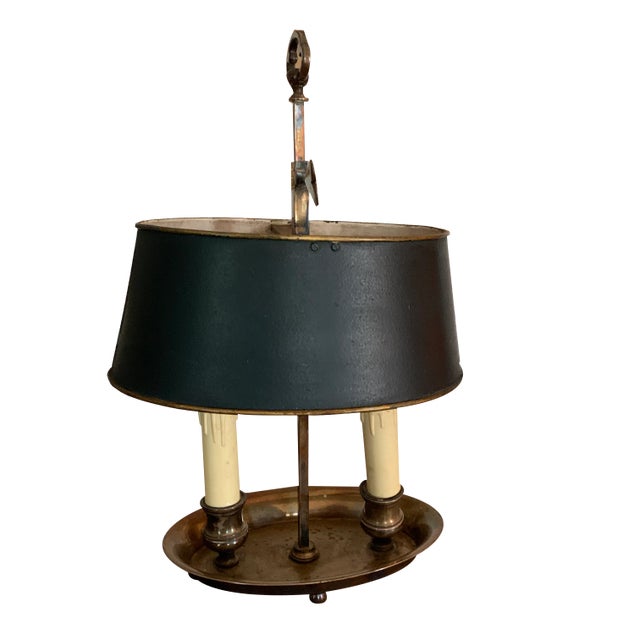 Hot Water Bottle Table Lamp For Sale