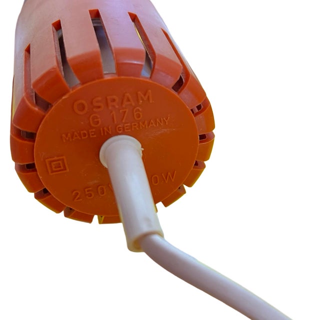 Medical Lamp, Osram G176, Germany, 1980s. For Sale - Image 10 of 12