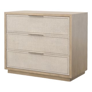 Century Furniture Dunes Three Drawer Chest For Sale