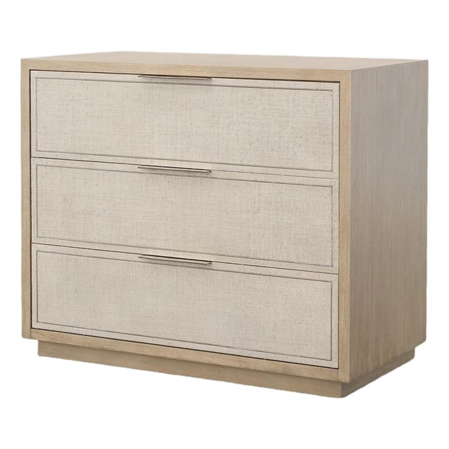 Century Furniture Dunes Three Drawer Chest For Sale