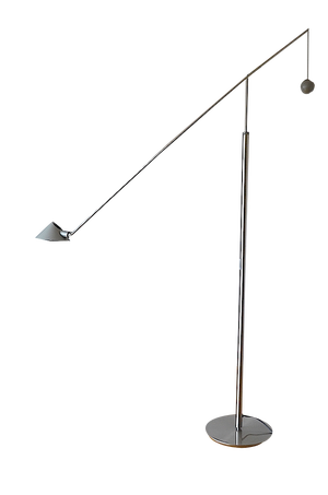 XXL Nestore Terra Floor Lamp by Carlo Forcolini for Artemide, 1980s