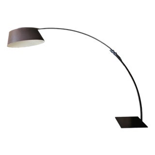 Late 20th Century Ligne Roset "Ouverture" Adjustable Floor Lamp by Philippe Daney. For Sale