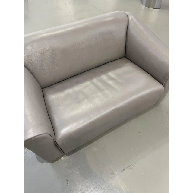 DS 47 Two-Seater Sofa from de Sede, 1990s For Sale - Image 4 of 17