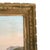 Mid 20th Century Oil on Board Painting of Notre-Dame Cathedral, Paris c.1946 For Sale - Image 9 of 15