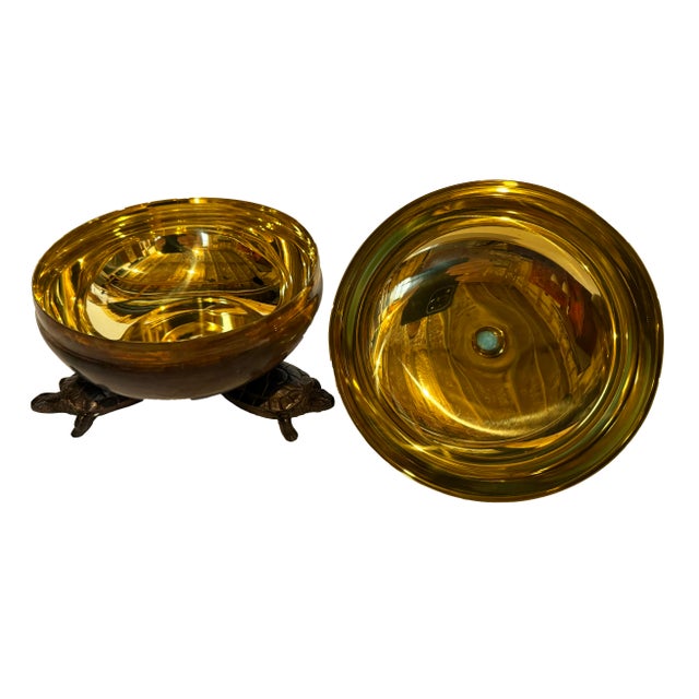 Serdar Gulgun Brass Box For Sale - Image 6 of 10