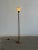 Vintage Brass Torchiere Floor Lamp For Sale - Image 4 of 8