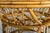 Wood Mid Century Bamboo Rattan Center Table, Original Smoked Glass Top For Sale - Image 7 of 10