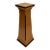 Maple Pedestal in the Manner of Michael Graves For Sale