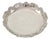 Mid-Century Sterling Silver Fruit Bowl from JB Chatterley, 1972 For Sale