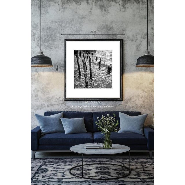 Fine art Giclee prints on Hahnemuhle Photo Rag 308gsm - a 100% cotton, acid-free, mould-made paper. Printed to Fine Art...