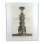 Piranesi Etching of a Monumental Candelabrum With Cranes From Hadrian’s Villa Circa 1770–1774 For Sale