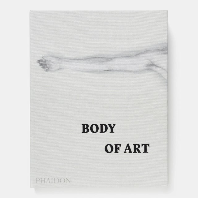 The first book to celebrate the beautiful and provocative ways artists have represented, scrutinized and utilized the body...
