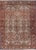 Antique Persian Joshegan Rug in Ivory Background With Red, Green and Blue 3′7″ × 5′2″ For Sale - Image 10 of 10