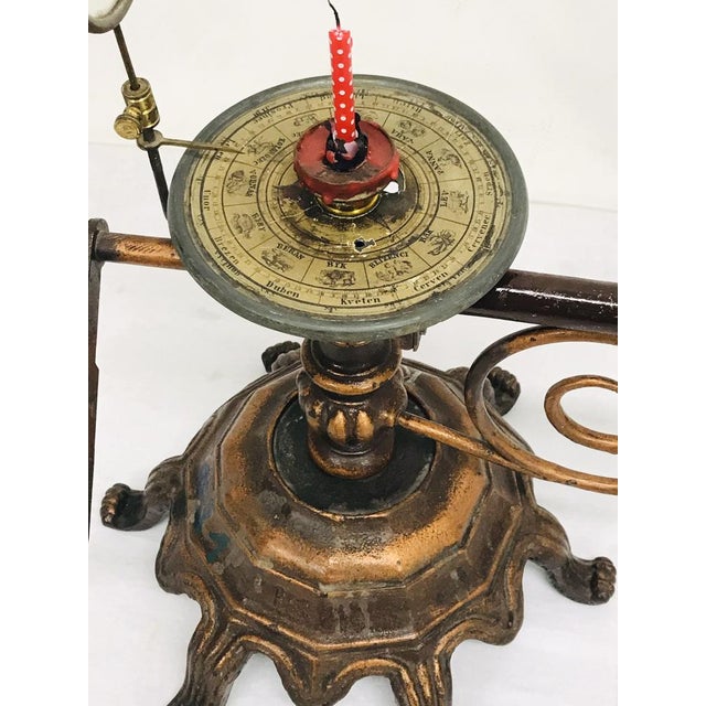 Scientific Tellurium and Lunarium by Jean Felkl, Prague, 1870s For Sale - Image 4 of 18