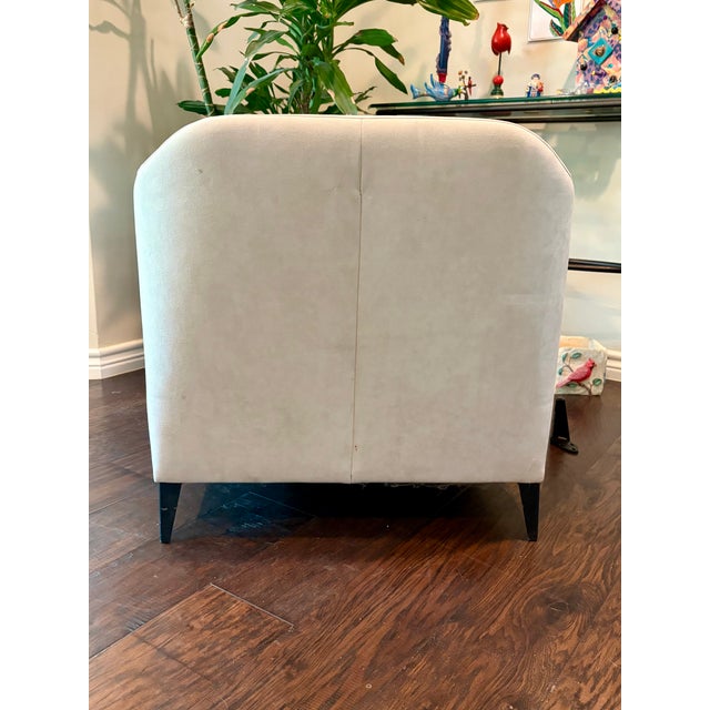 Ligne Roset Ligne Roset Arm Chairs Set of Two For Sale - Image 4 of 15