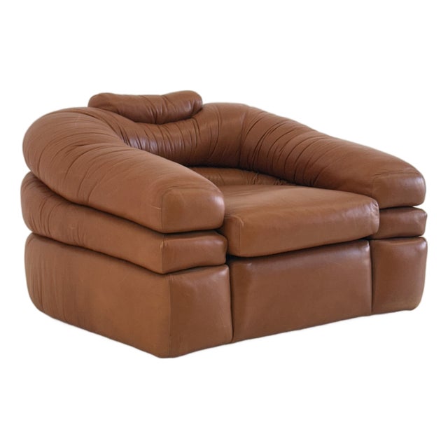 Straccio Chair by De Pas, Durbino, and Lomazzi for Zanotta, 1970s For Sale