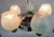 Bauhaus Style Chandelier, 1950s For Sale - Image 14 of 18