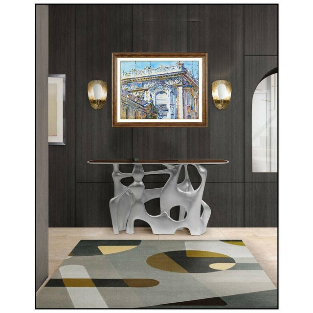 Message us to inquire about custom framing options! (Included for free with every purchase) Shirl Goedike Authentic &...